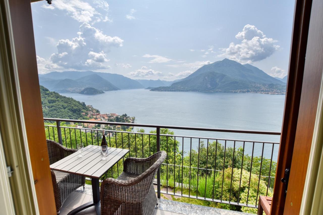 Apartmán Varenna Perledo Exteriér fotografie