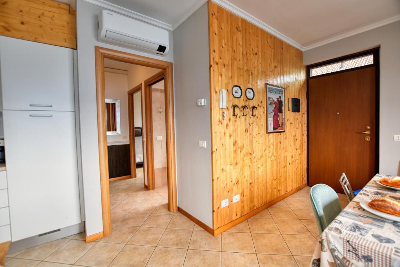 Apartmán Varenna Perledo Exteriér fotografie