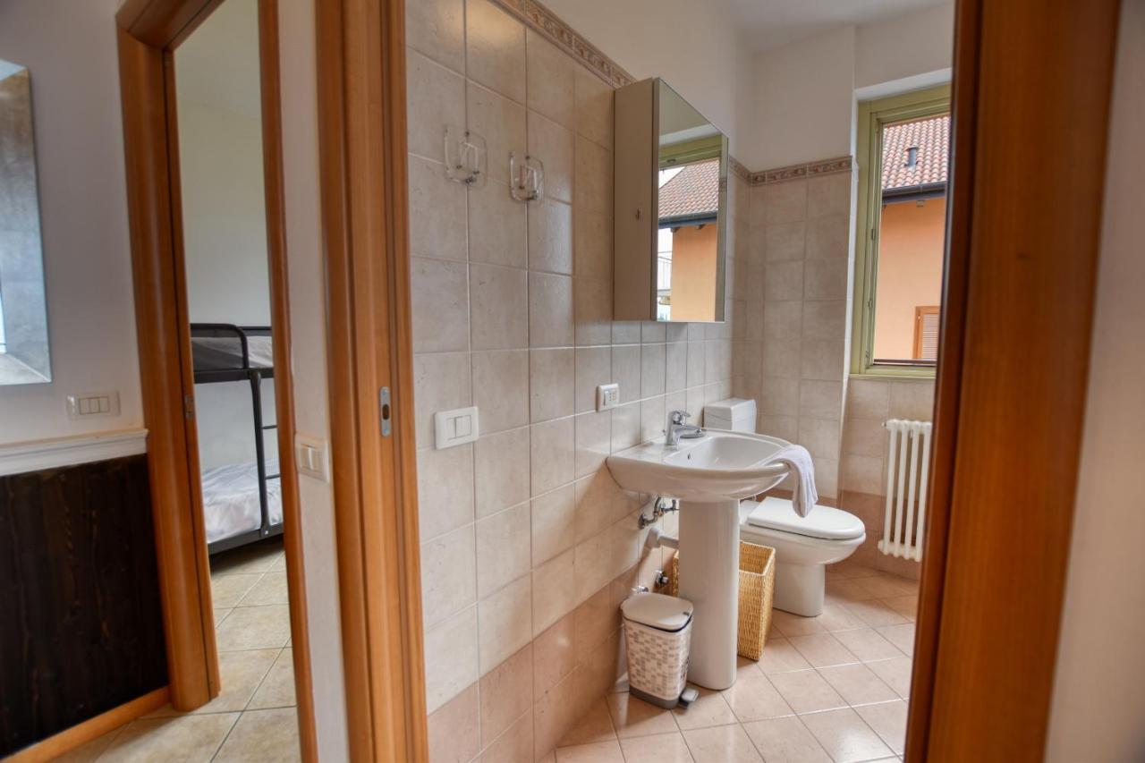 Apartmán Varenna Perledo Exteriér fotografie